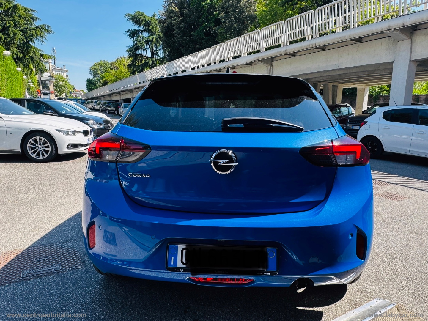 Corsa 1.2 Design & Tech +GPL - immagine 8