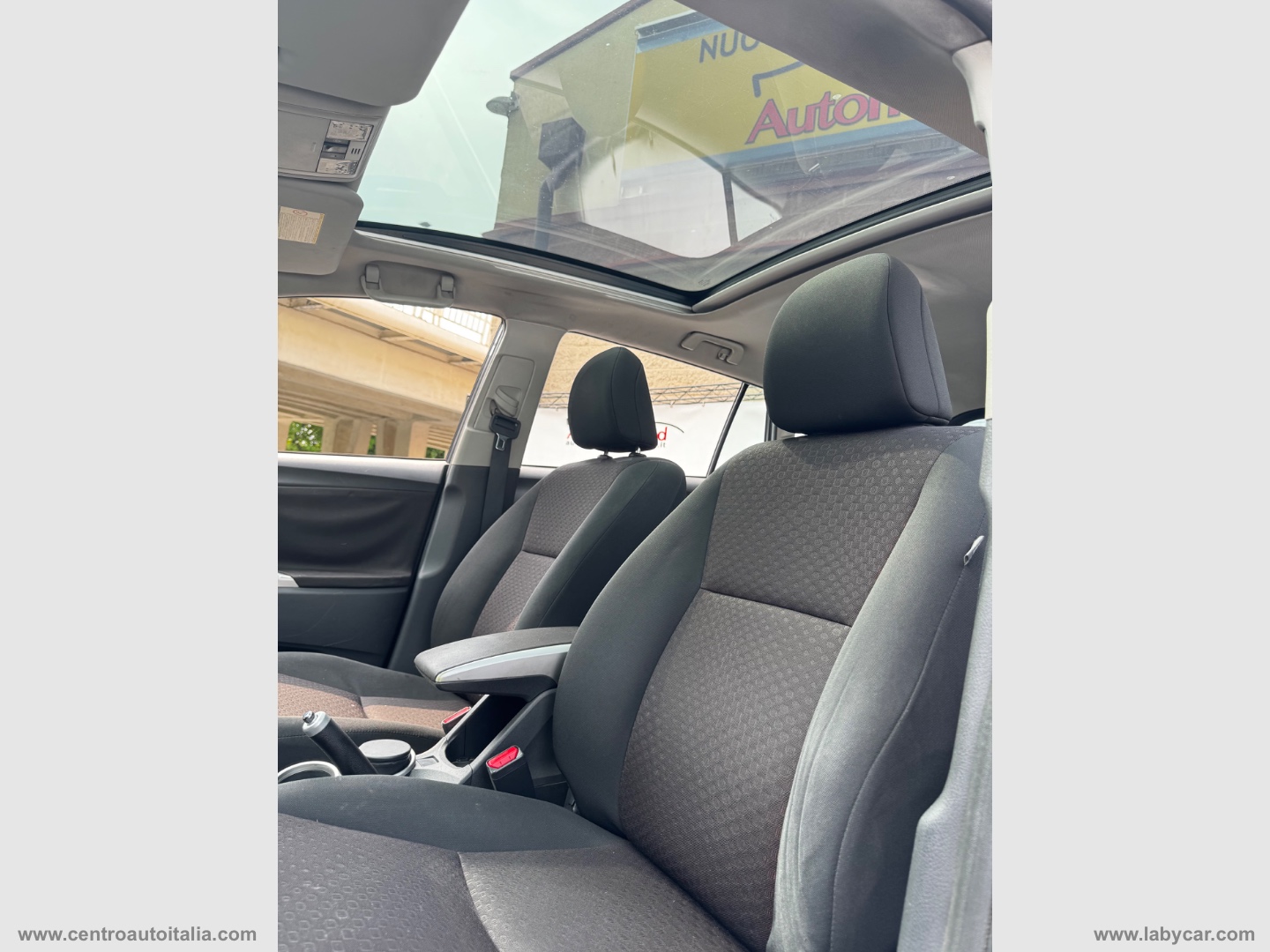 Verso 1.6 Sol 7 posti+TETTO PANORAMICO - immagine 8