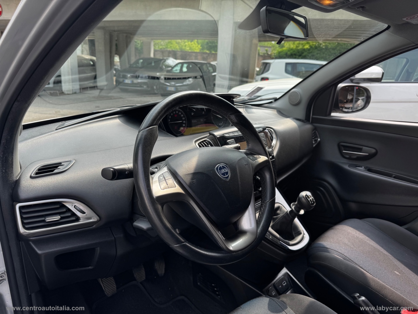 Ypsilon 1.2 69 CV 5p. Gold - immagine 8