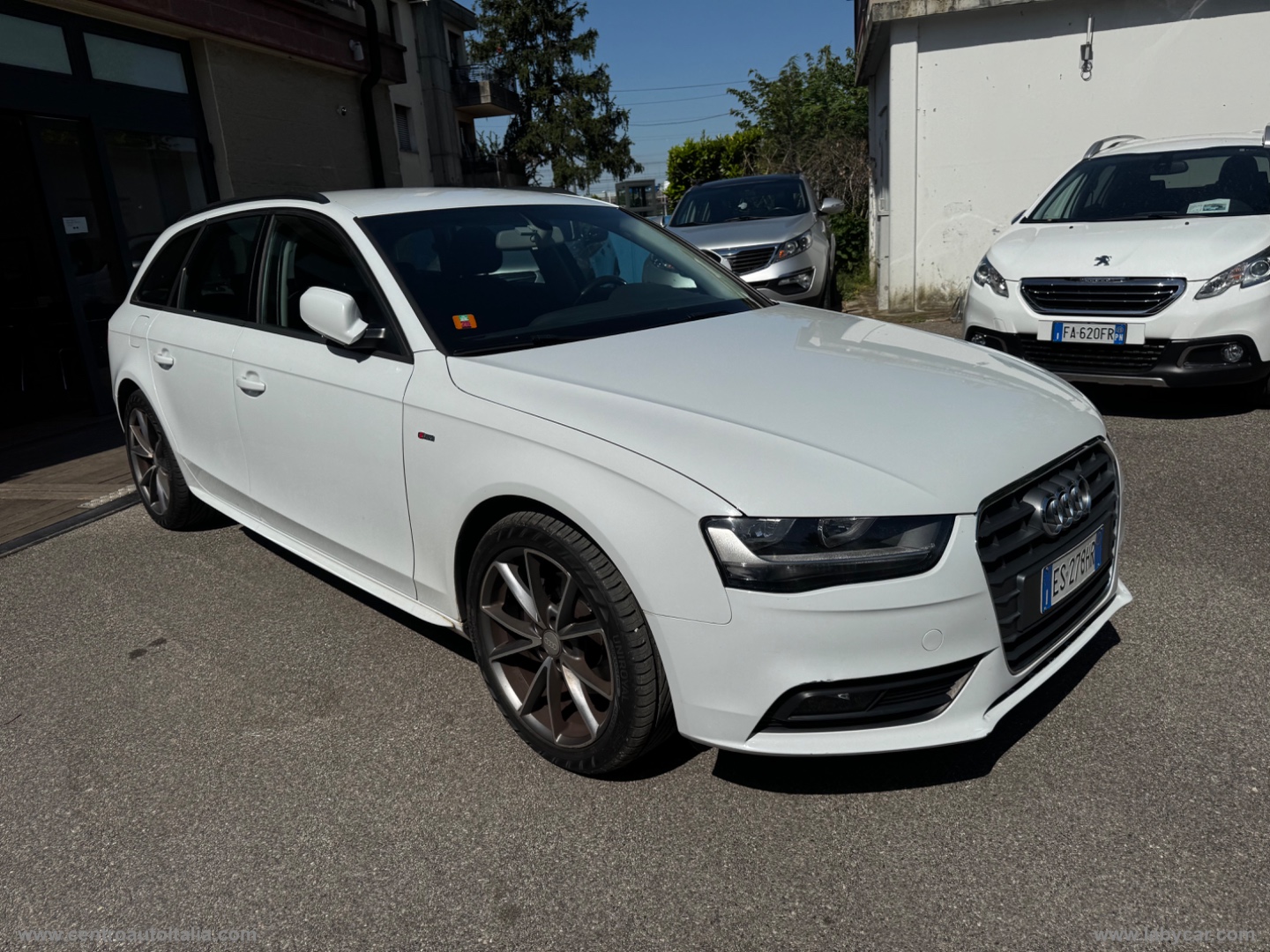 A4 Avant 2.0 TDI 143 CV multitronic - immagine 8
