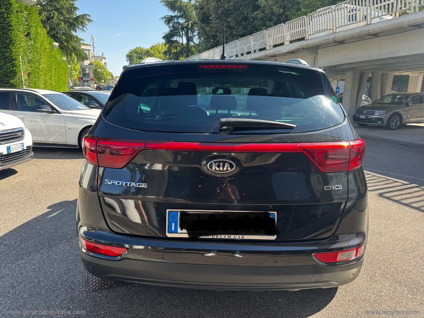 Sportage 1.7 CRDI 2WD Active - immagine 8