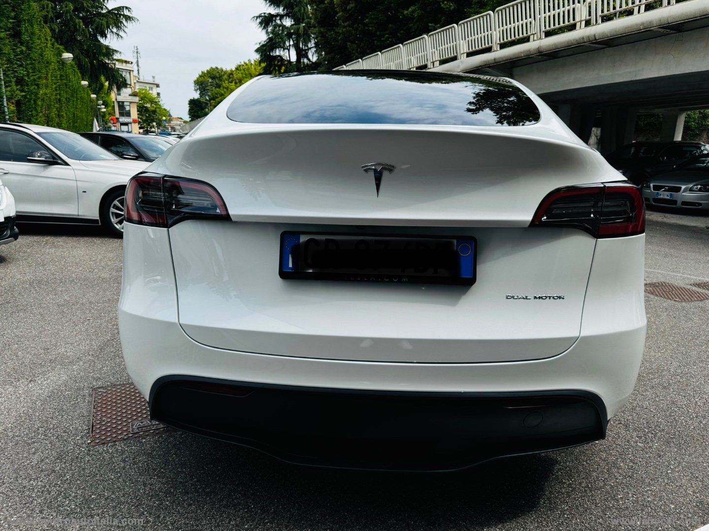 Model Y BEV 75 KWH Long Range AUTO 4WD - immagine 8