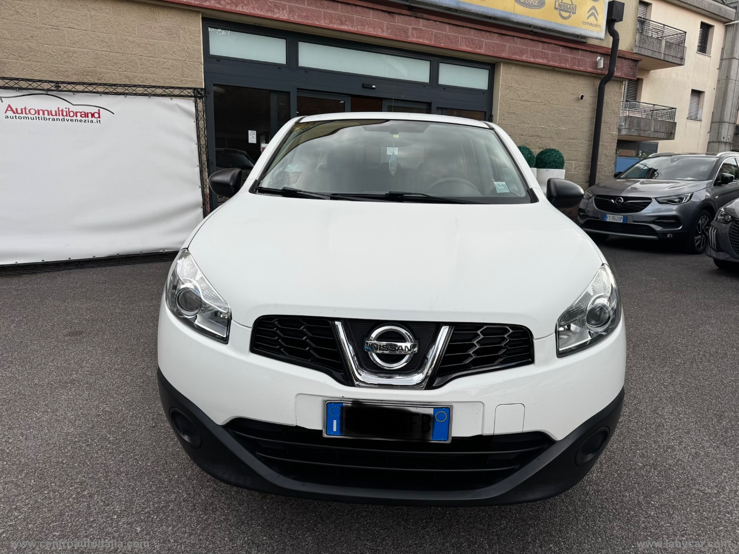 Qashqai 1.5 dCi DPF Acenta - immagine 8