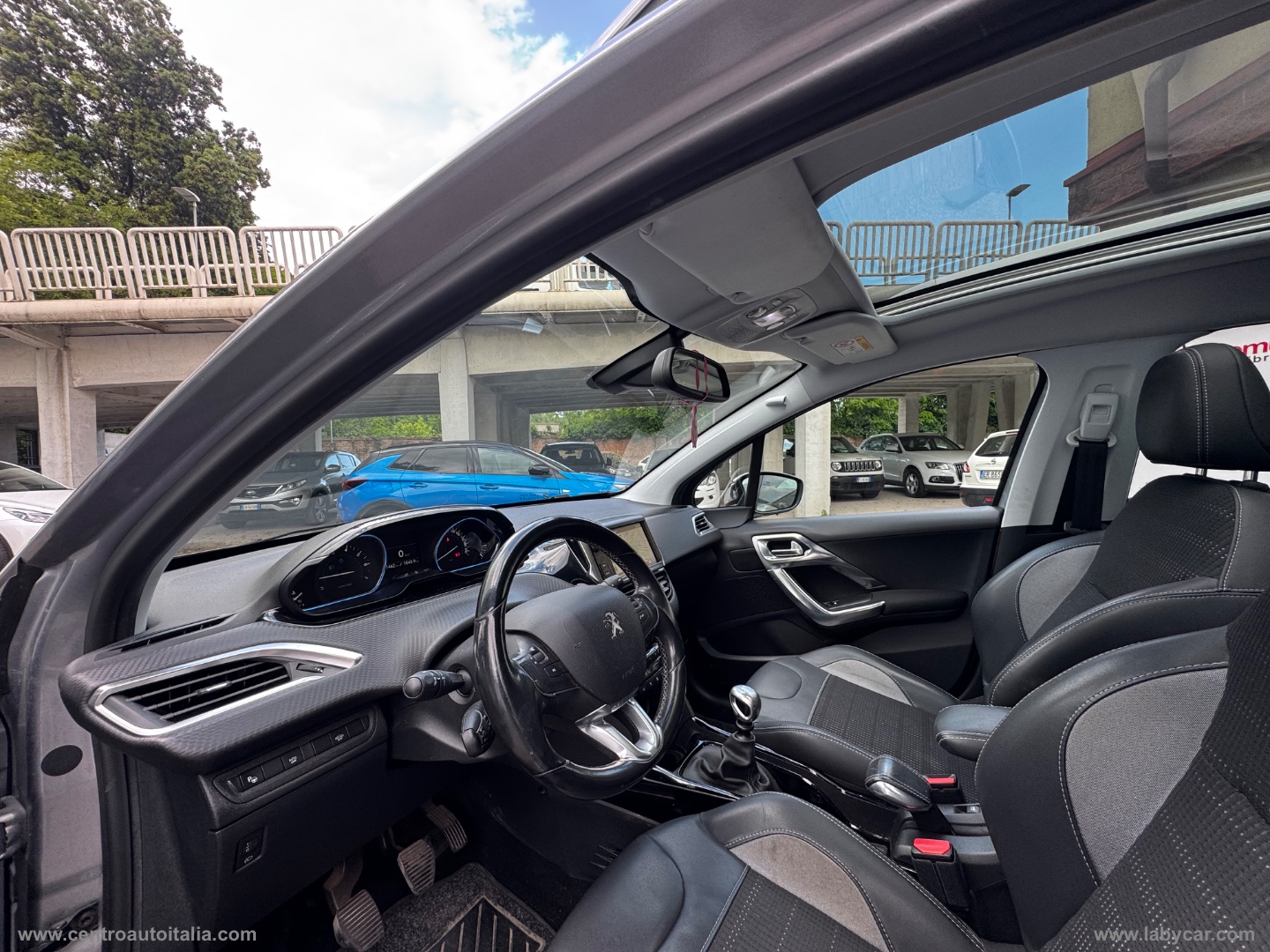 2008 PureTech Turbo 130 S&S Allure - immagine 8