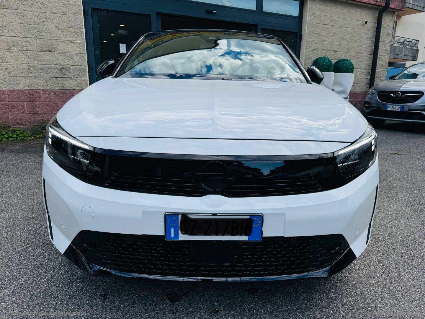 NUOVA Corsa 1.2 100 CV aut. GS - immagine 8
