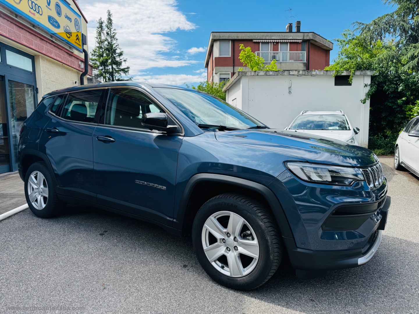 Compass 1.5 T4 130CV MHEV 2WD Altitude - immagine 8