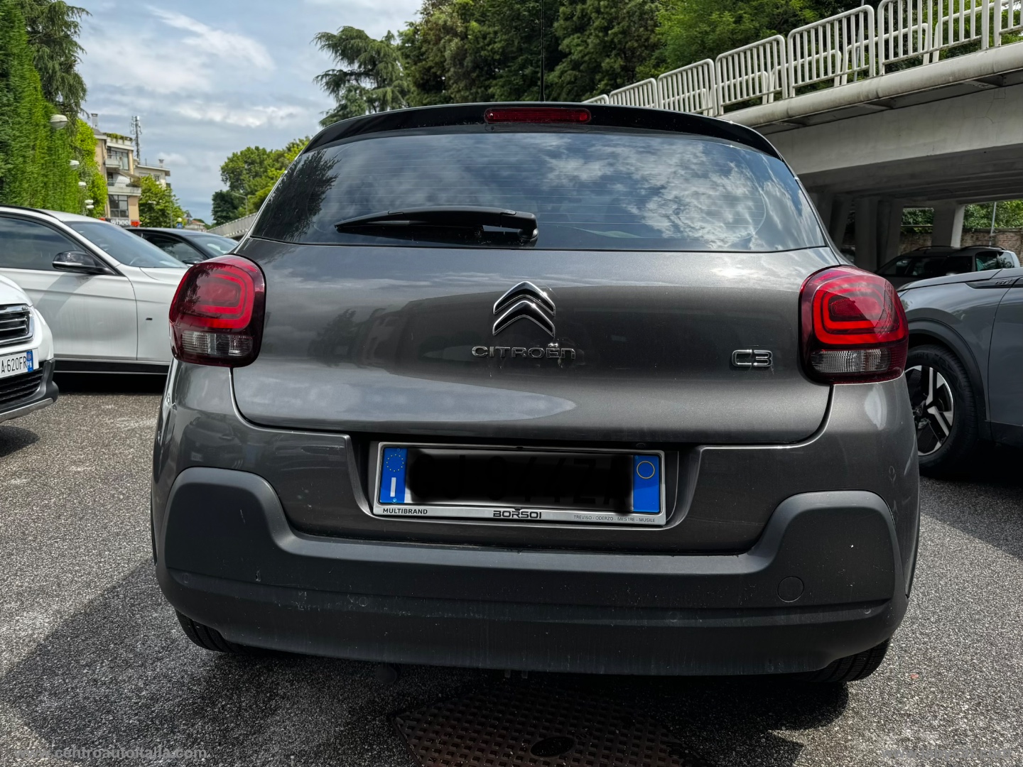 C3 PureTech 110 S&S Shine - immagine 8