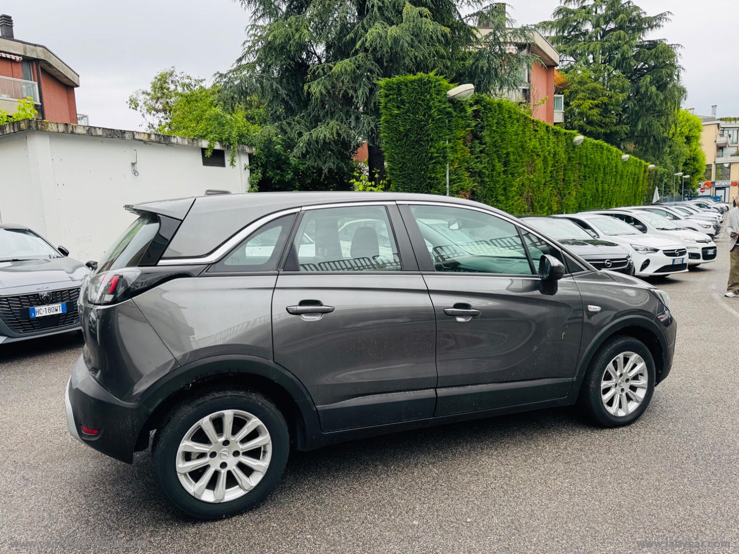 Crossland 1.5 ECOTEC D 110CV S&S ELEGANCE - immagine 8