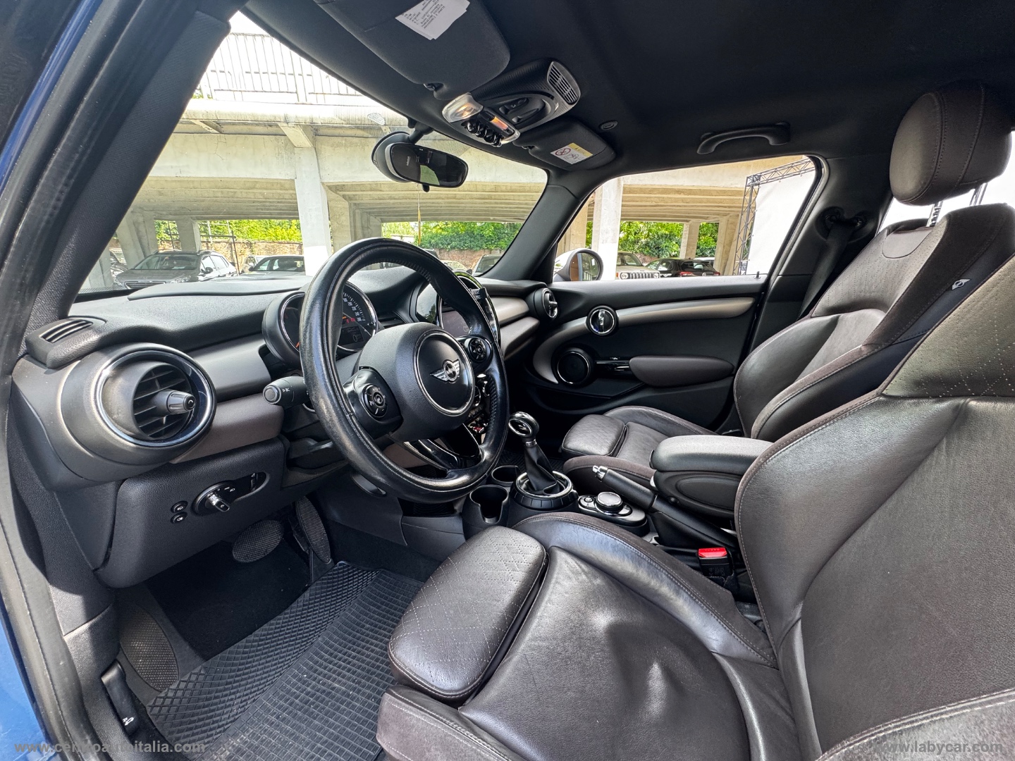 Mini Cooper D Business XL 5 porte - immagine 8
