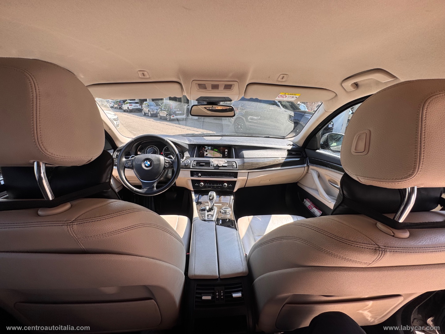 525d xDrive Touring Luxury - immagine 8