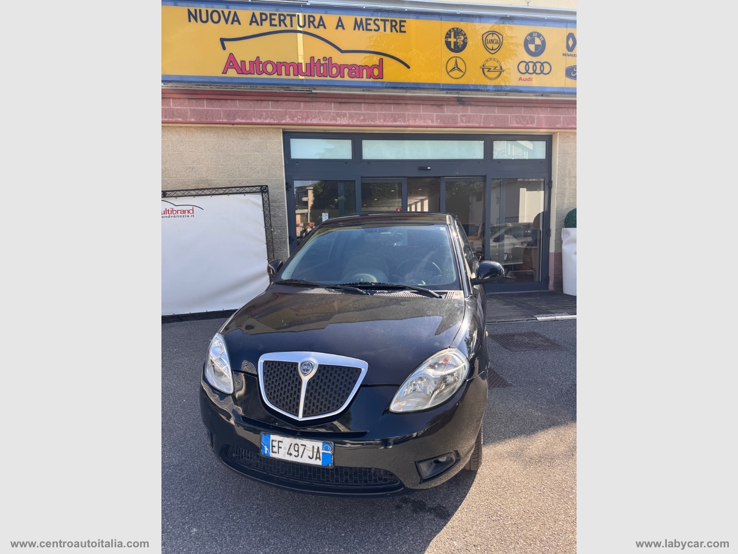 Ypsilon 1.2 Argento - immagine 8