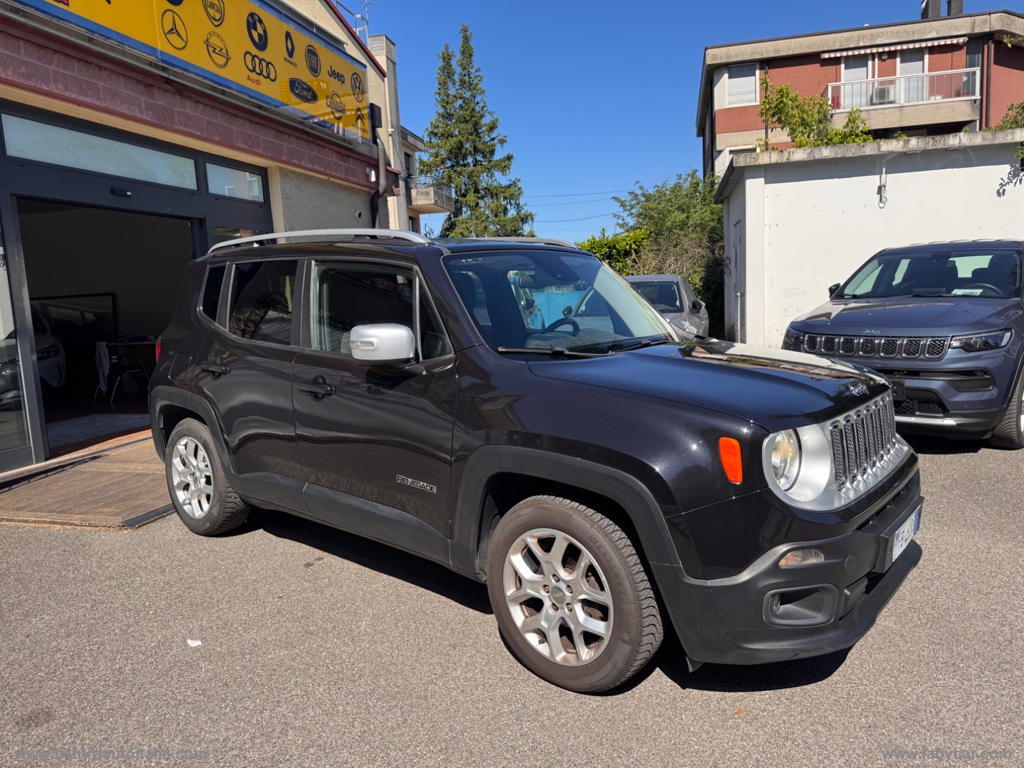 Renegade 1.6 Mjt 120CV Longitude - immagine 8