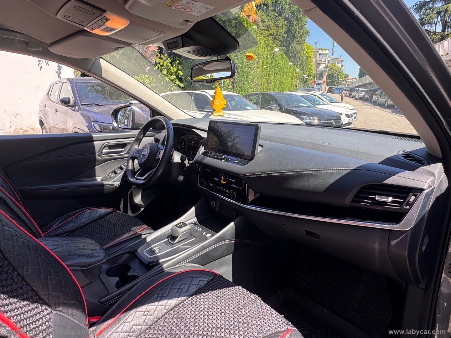 Qashqai MHEV 158 CV Xtronic TEKNA - immagine 8