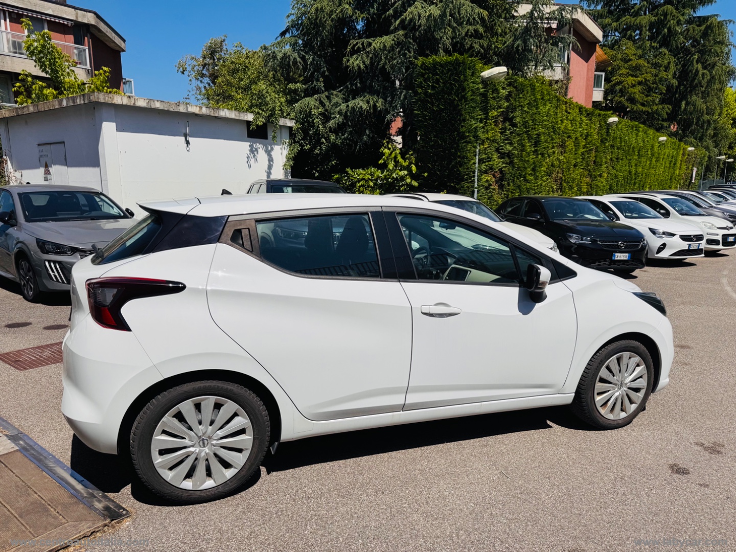 Micra IG-T 92 5p. Acenta - immagine 8