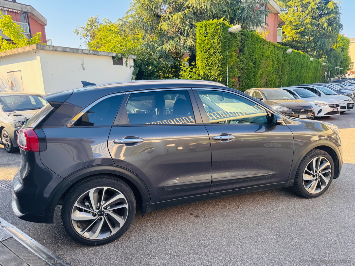 Niro 1.6 GDi DCT HEV Style - immagine 8
