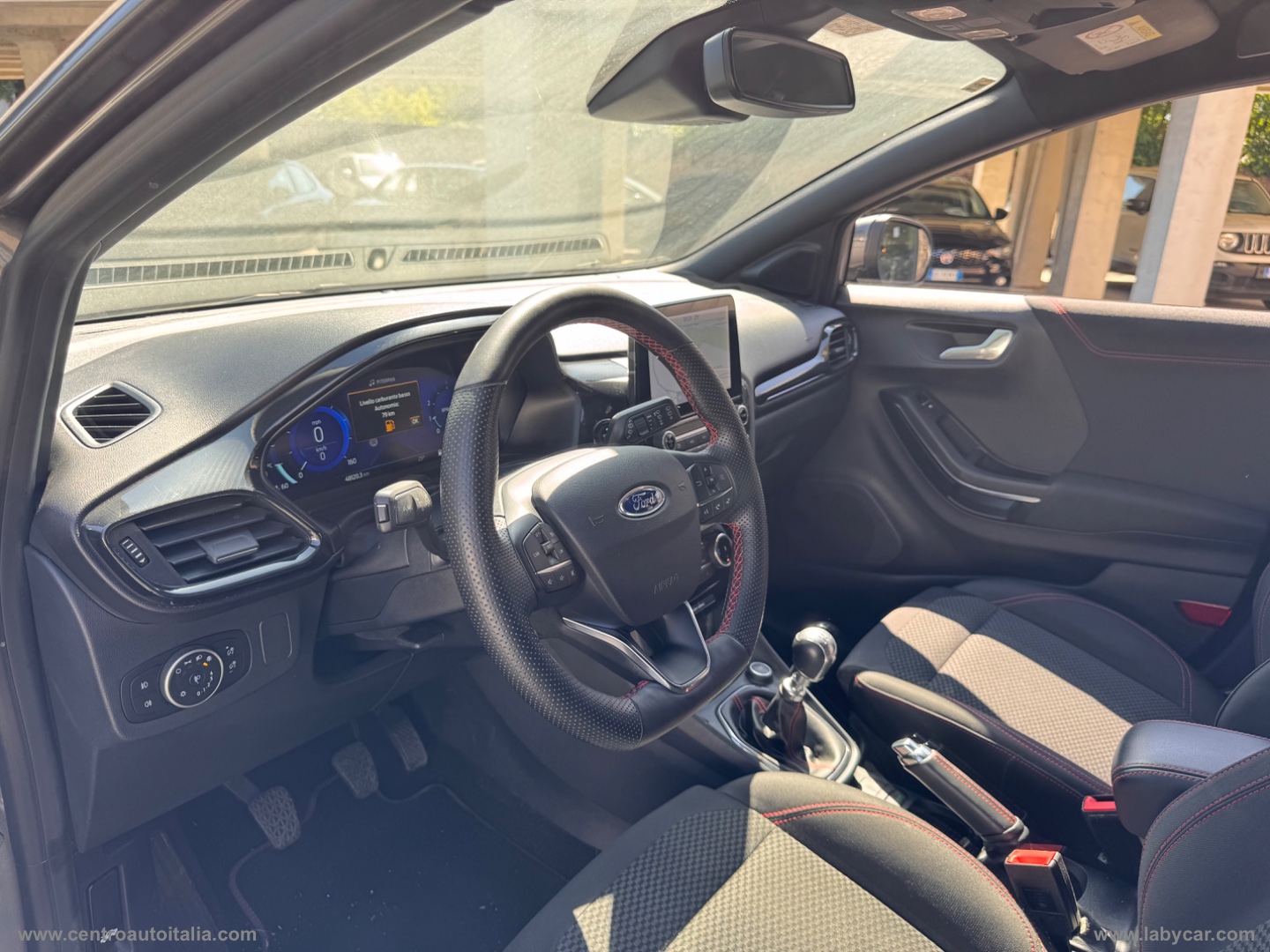 Puma 1.0 EcoBoost Hyb. 125 CV ST-LINE - immagine 8