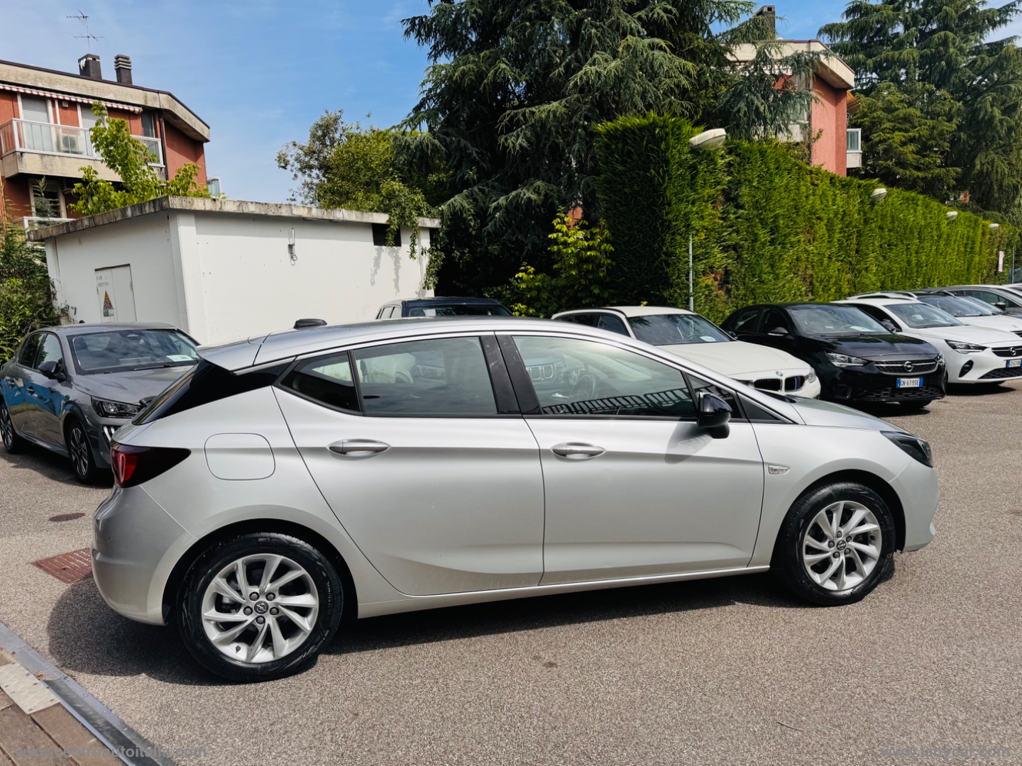 Astra 1.2 T 130 CV S&S 5p.Business Eleg. - immagine 8