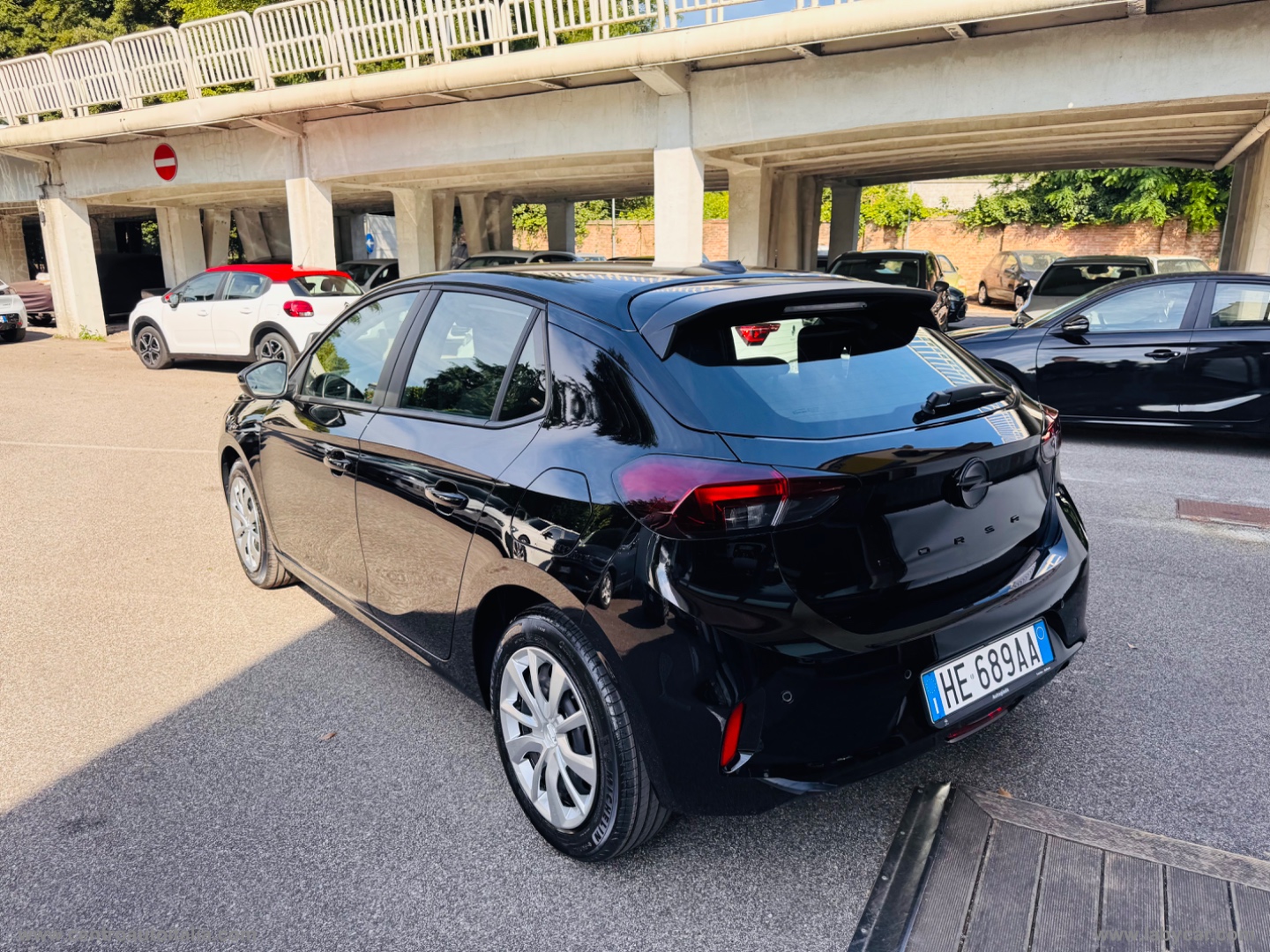 NUOVA Corsa EDITION CON CATENA  1.2 100 CV MT6 MY26 - immagine 8