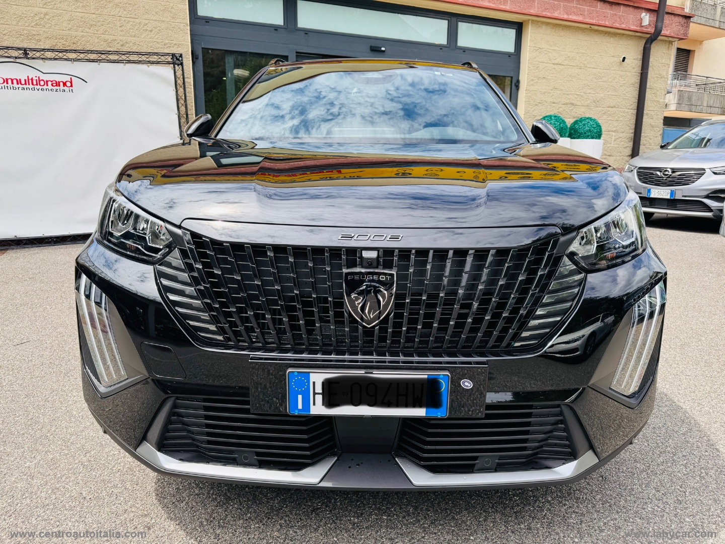 NUOVA 2008 Turbo 100 CV Allure - immagine 8