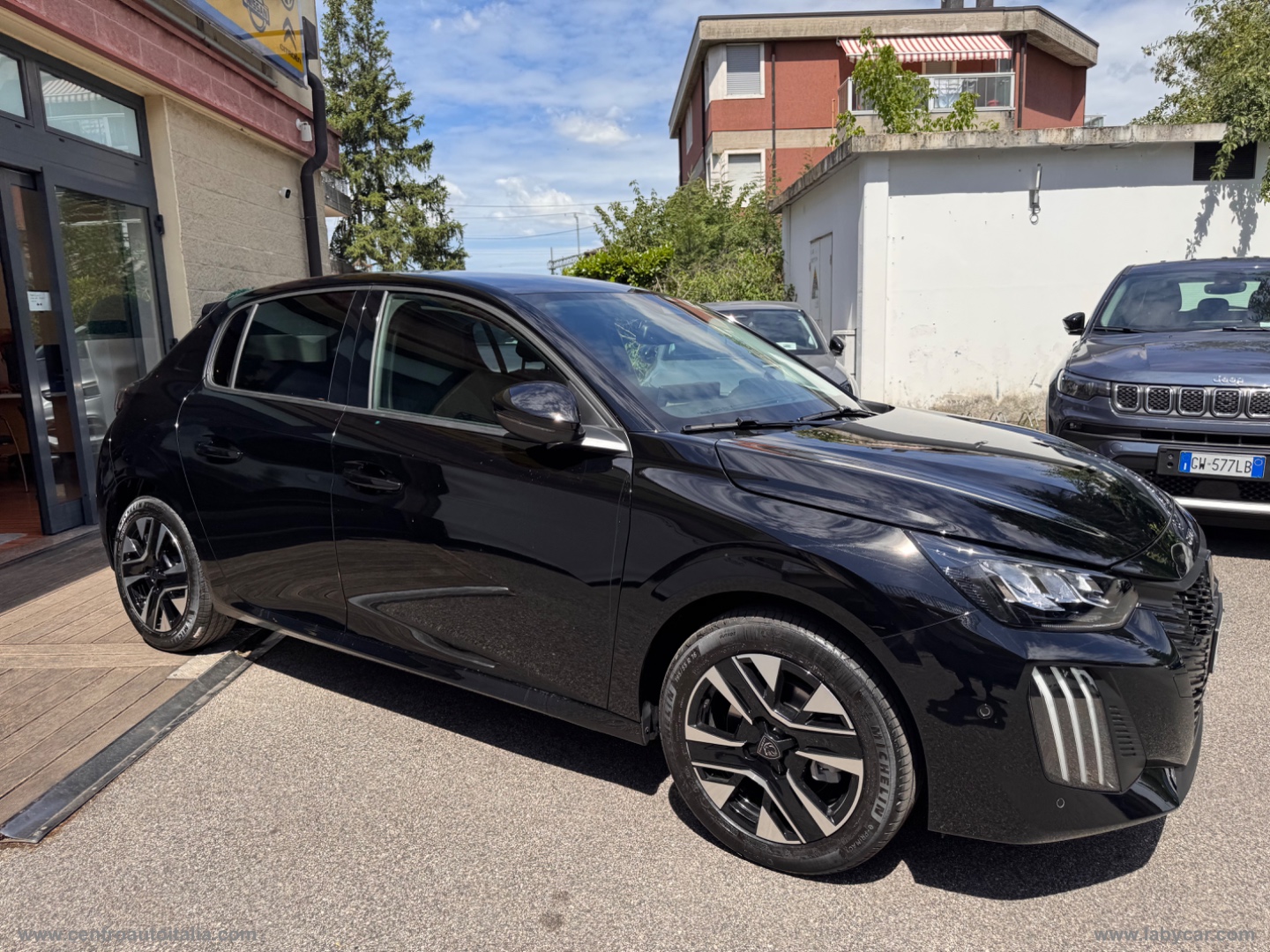 NUOVA 208 Turbo 100 CV 5p. Allure MT6 - immagine 8