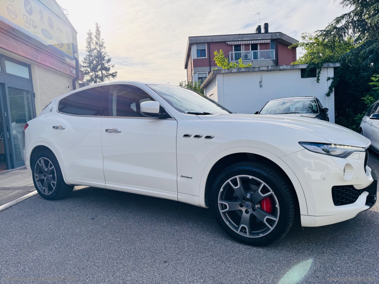 Levante V6 Diesel AWD Gransport - immagine 8