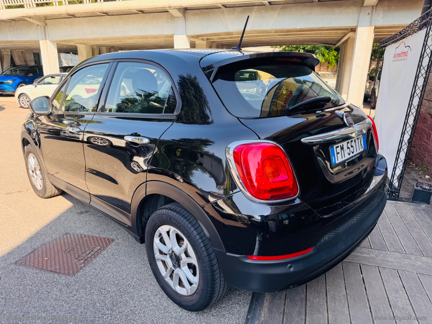 500X 1.6 E-Torq 110 CV S-Design City - immagine 8
