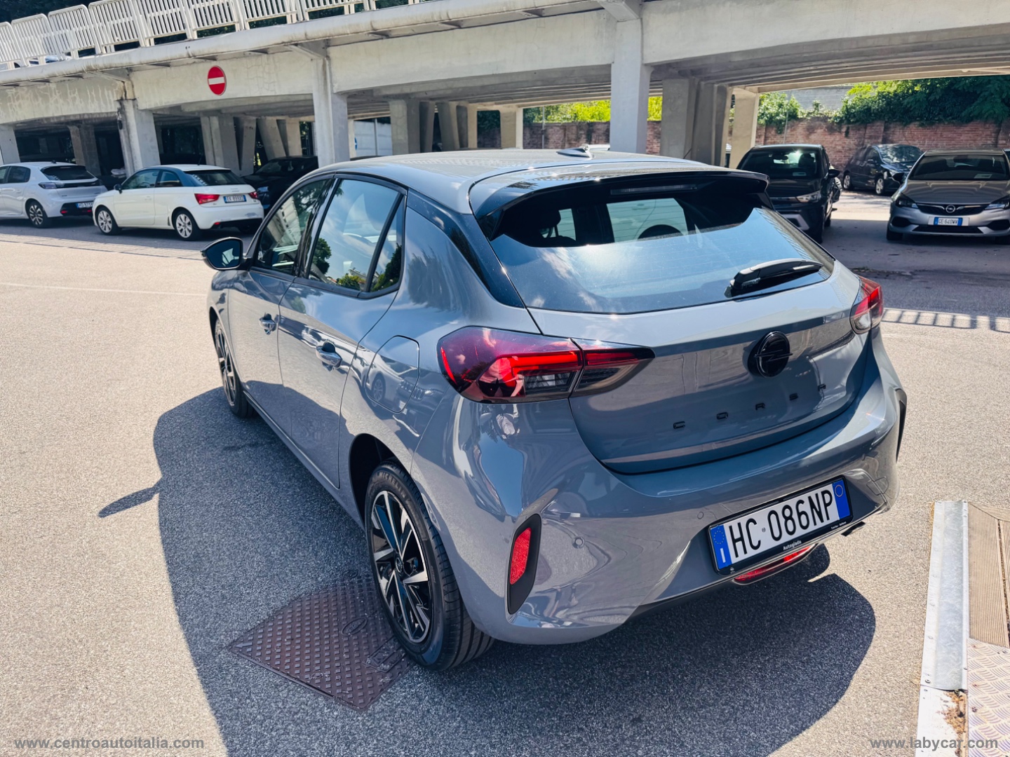 Corsa 1.2 100 CV GS LINE MY26 MT6 - immagine 8