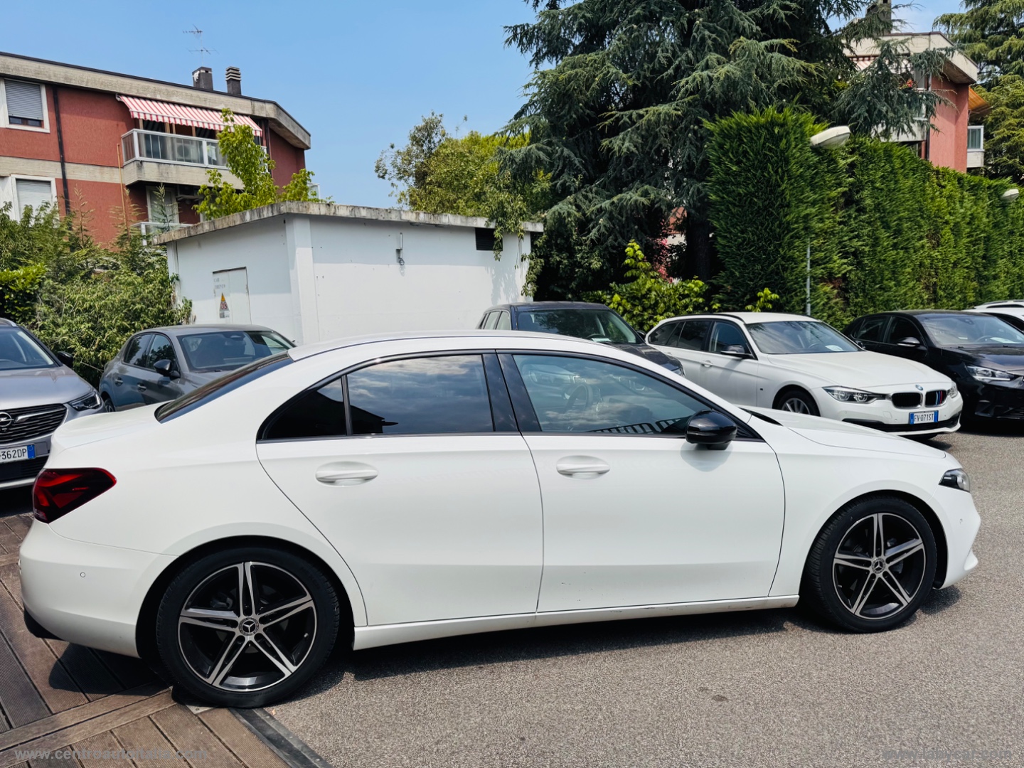 A 180 d Automatic 4p. Premium - immagine 8