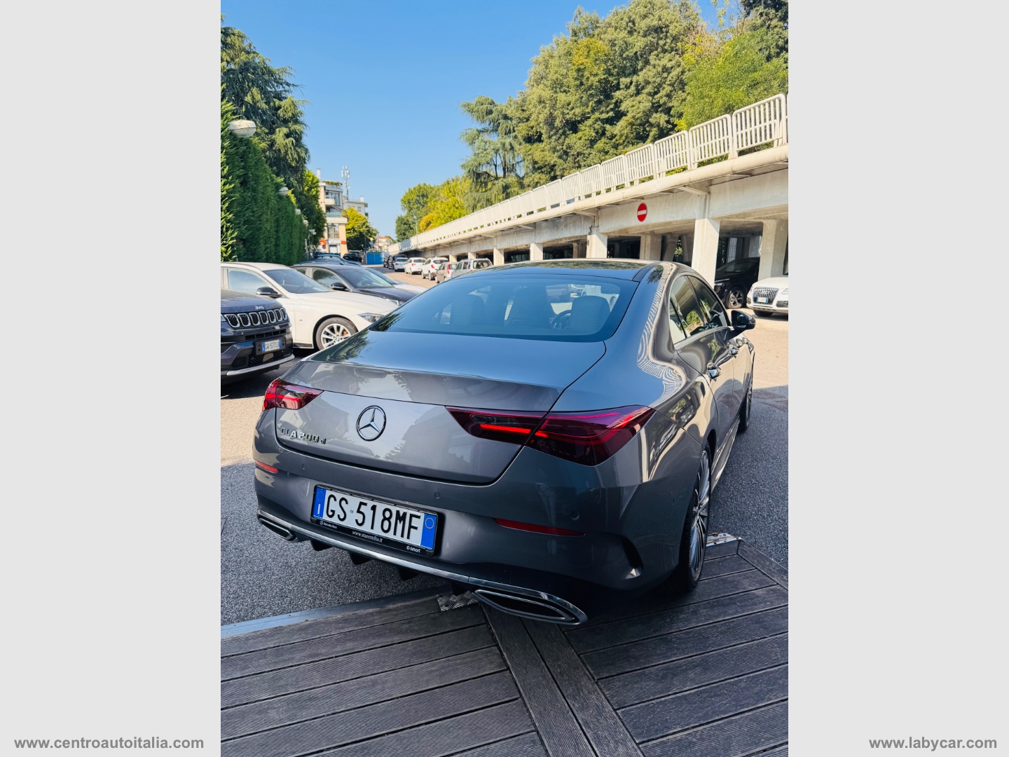 CLA 200 d Auto. AMG Line Premium Plus - immagine 8
