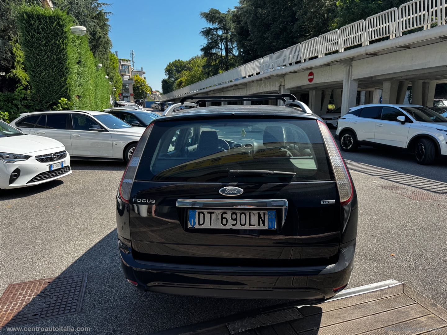 Focus 1.6 TDCi 90CV SW Tit. - immagine 8