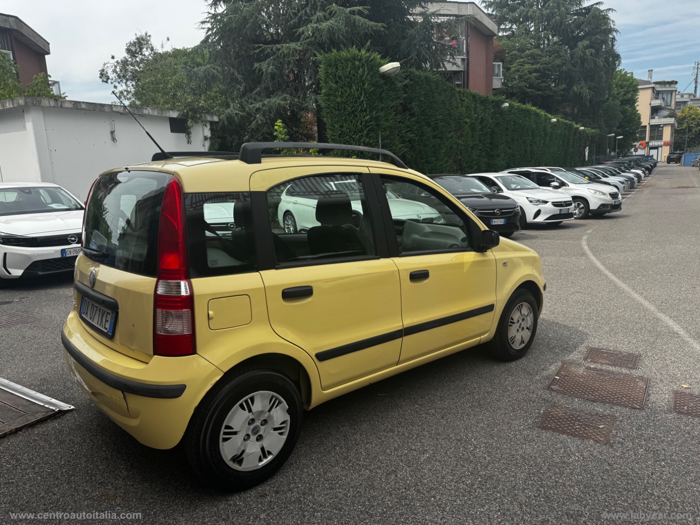 Panda 1.2 Alessi - immagine 8