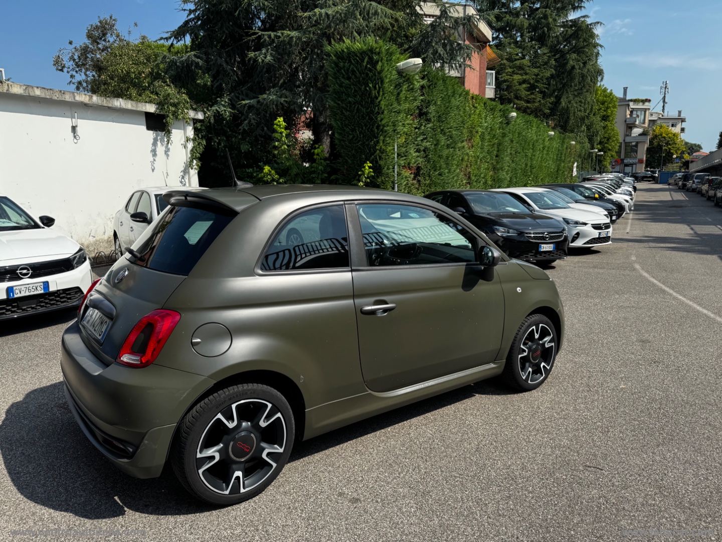 500 1.2 S - immagine 8