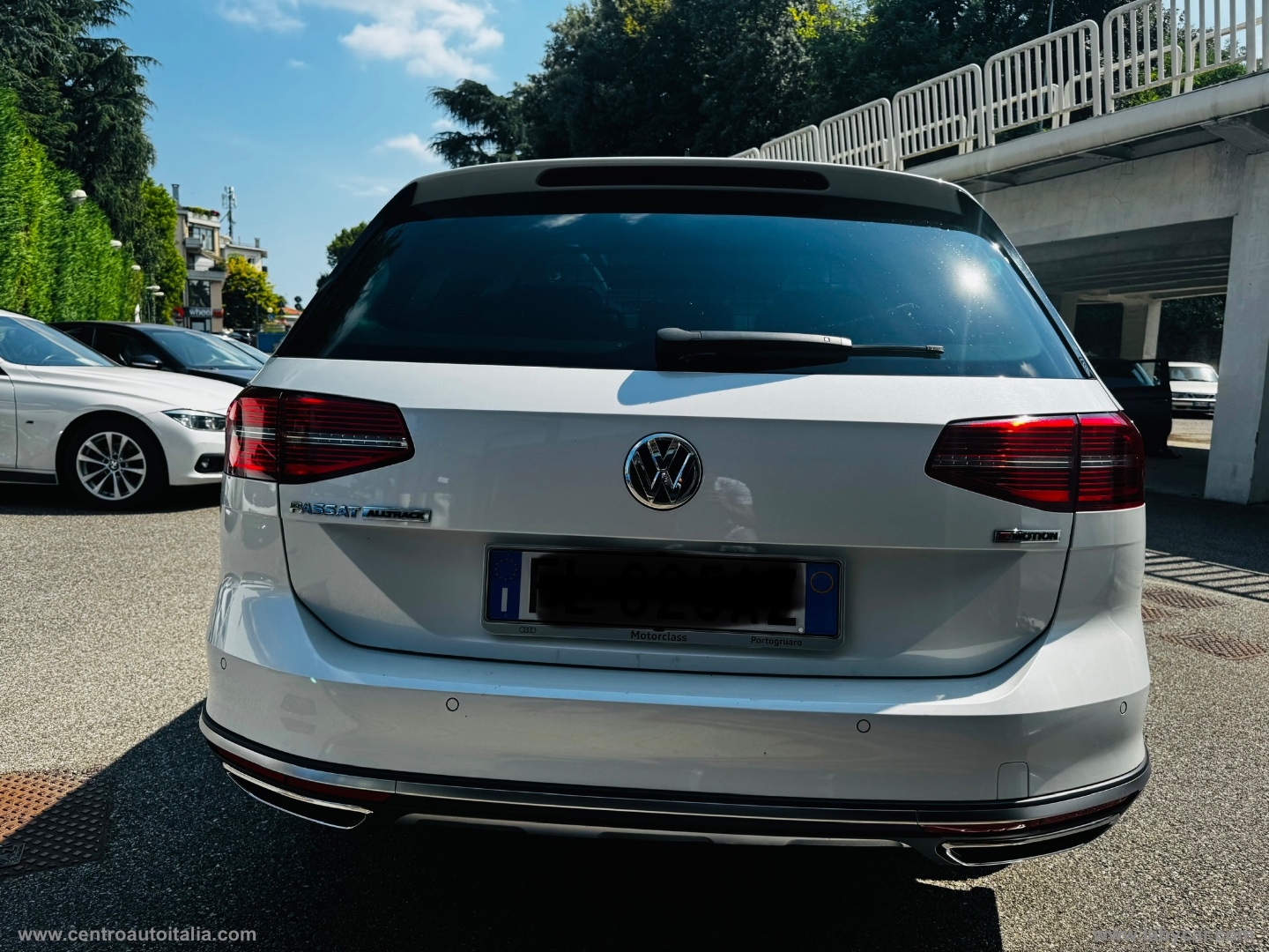 Passat ALLTRACK 2.0BiTDI240 4MOT DSG Ex BMT - immagine 8