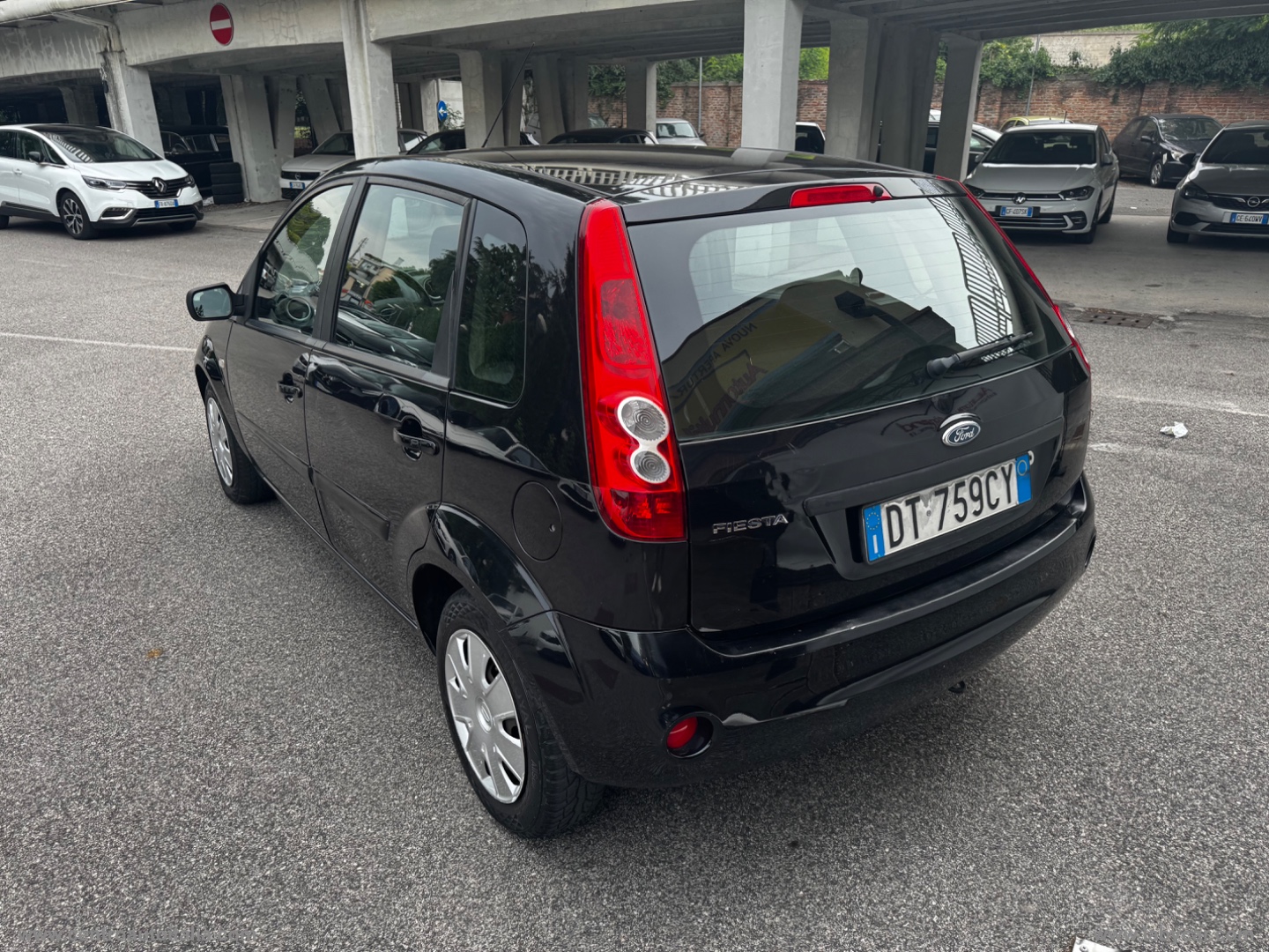 Fiesta+ 1.2 60 CV 5p. - immagine 8