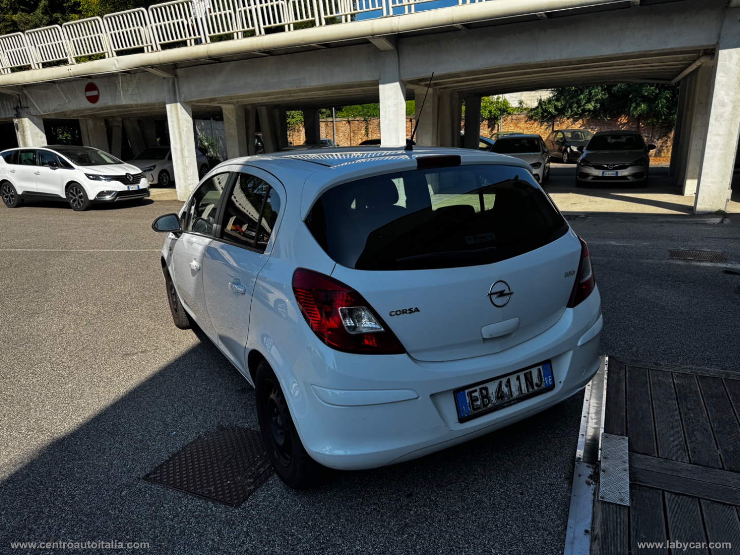 Corsa 1.2 80 CV 5p. GPL-TECH Edition - immagine 8