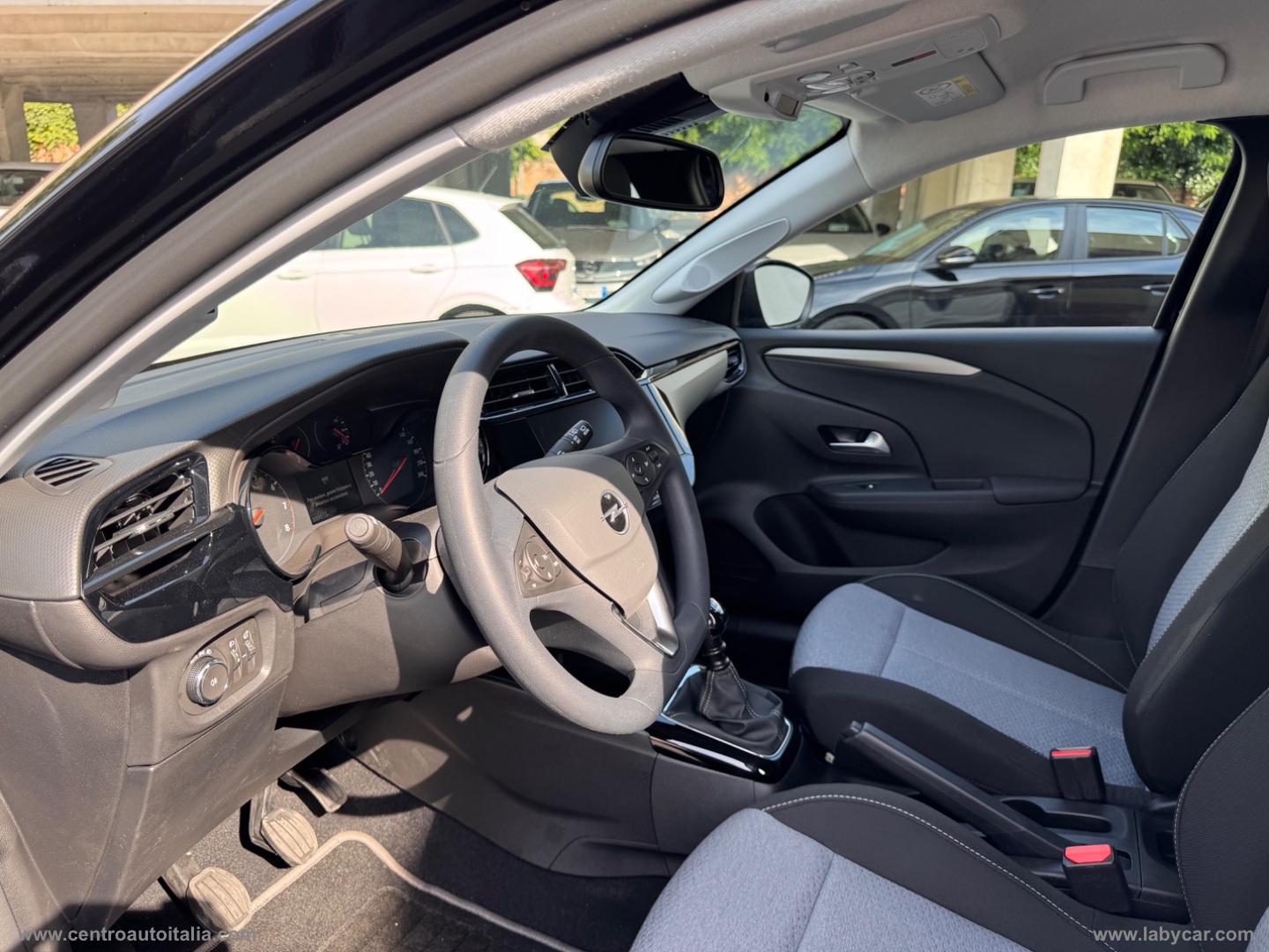 NUOVA Corsa Edition 1.2 100CV MT6 - MY26 CON CATENA - immagine 8