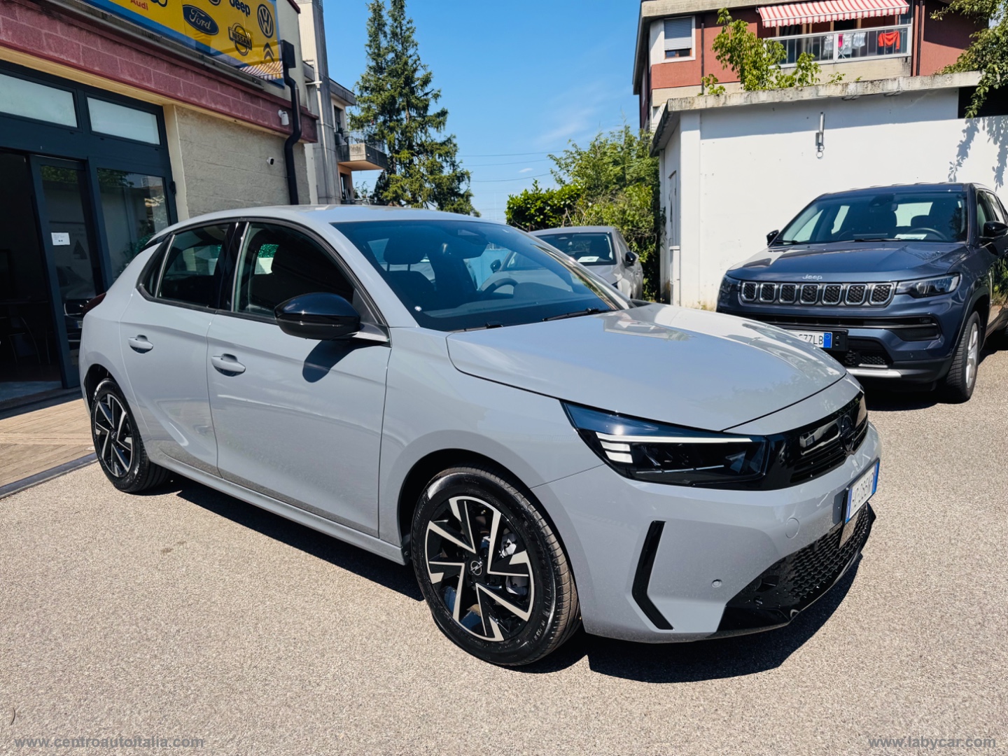 Corsa 1.2 GS - immagine 8