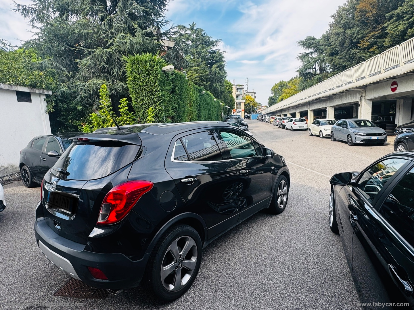 Mokka 1.4 T GPL Tech 140 CV 4x2 Cosmo - immagine 8