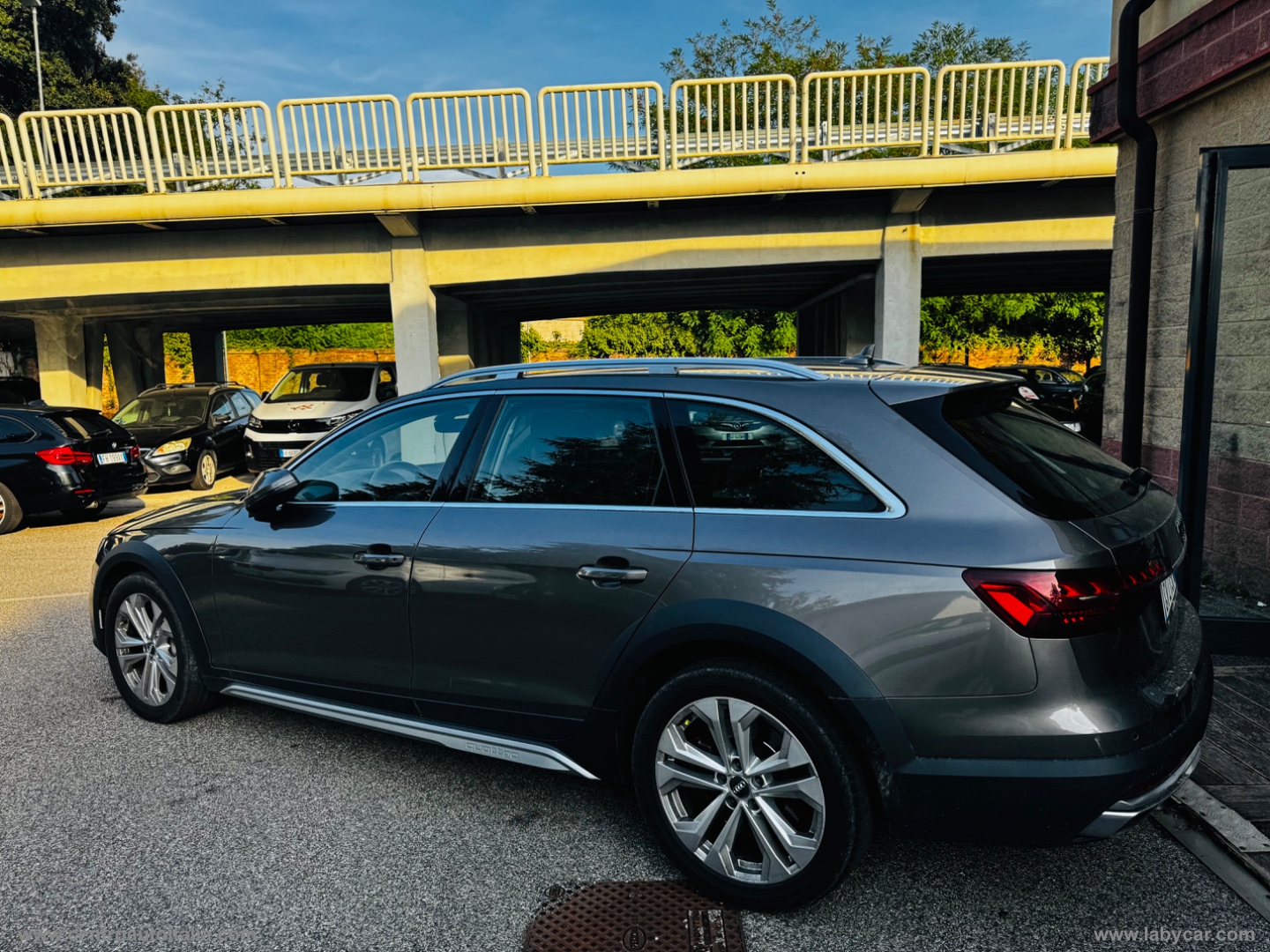 A4 allroad 45 TDI tiptr. Bus - immagine 8