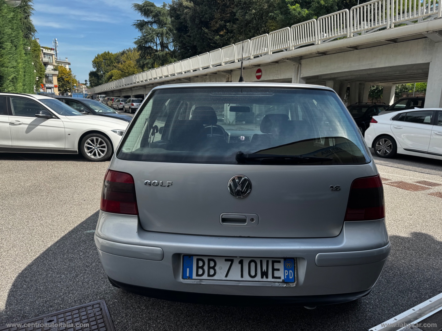 Golf 1.6 5p. Highline - immagine 8