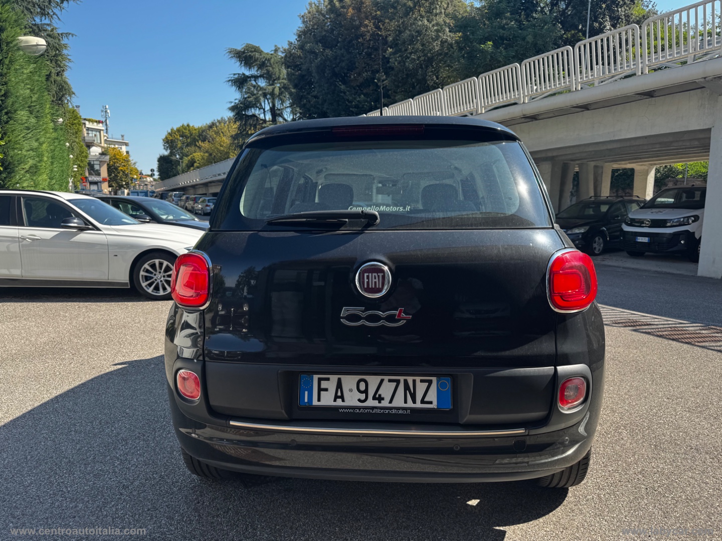 500L 1.3 MJT 85 CV Lounge - immagine 8