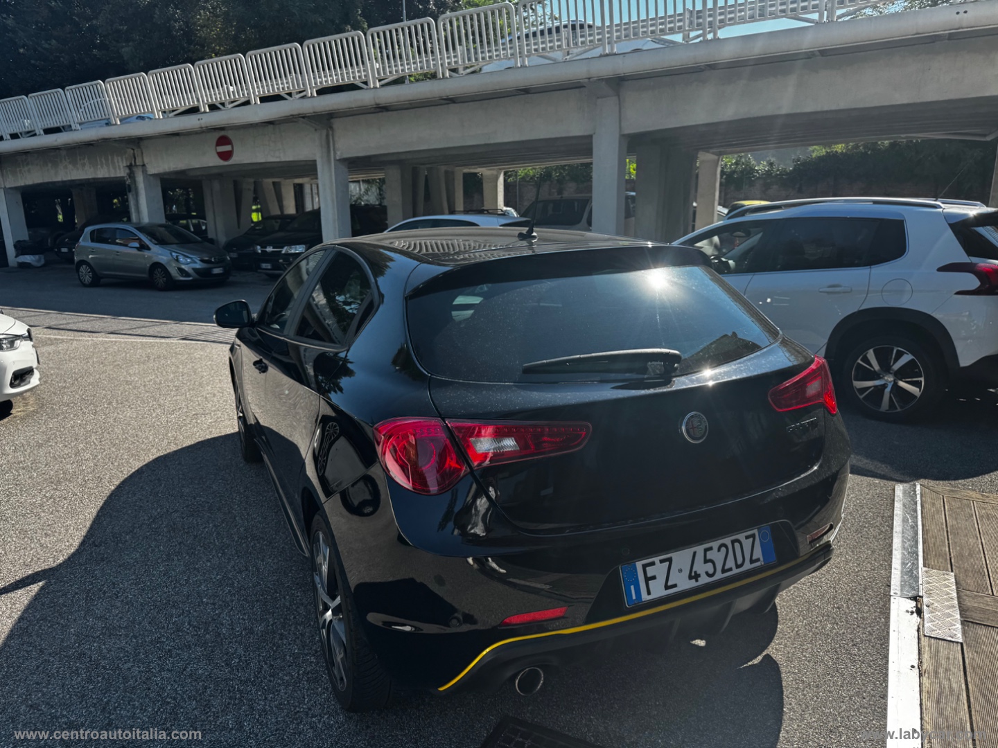 Giulietta 1.6 JTDm 120 CV Super L.E. - immagine 8