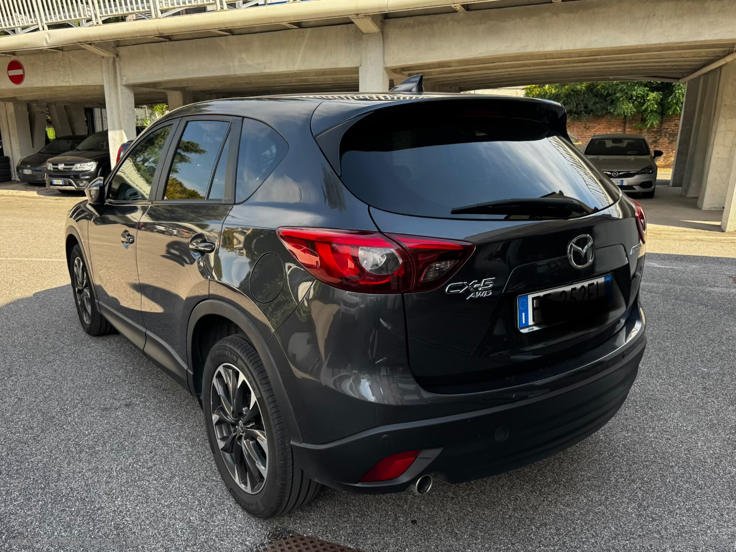 CX-5 2.2L Skyactiv-D 175 CV 4WD Exceed - immagine 8