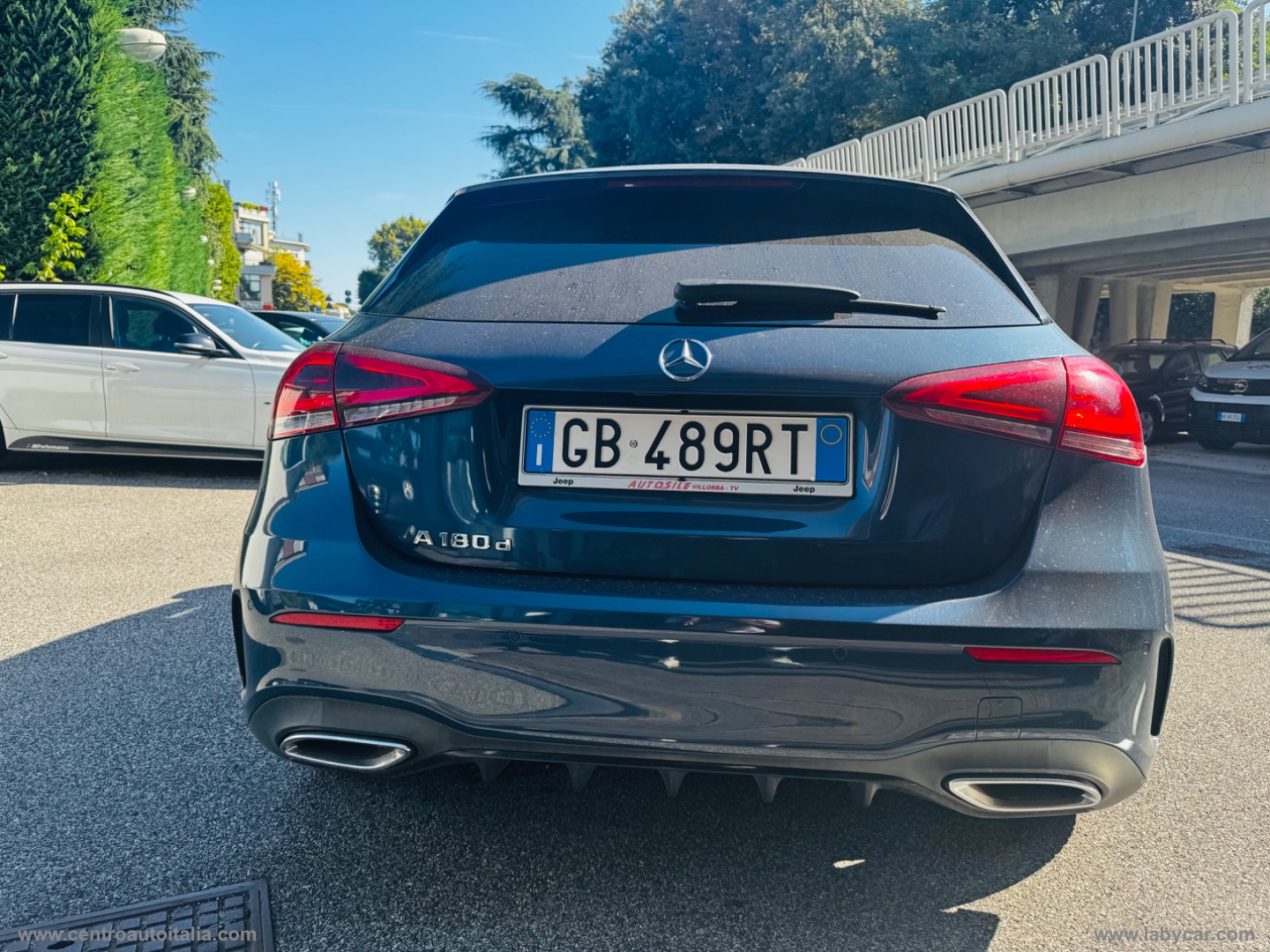 A 180 d Automatic Executive - immagine 8