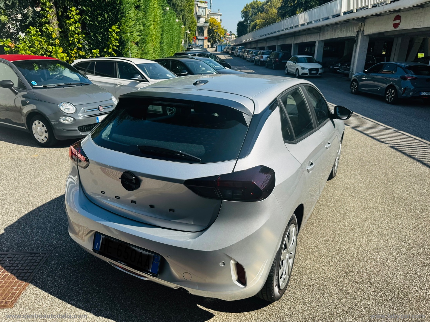 Corsa 1.2 100 CV CON CATENA - immagine 8