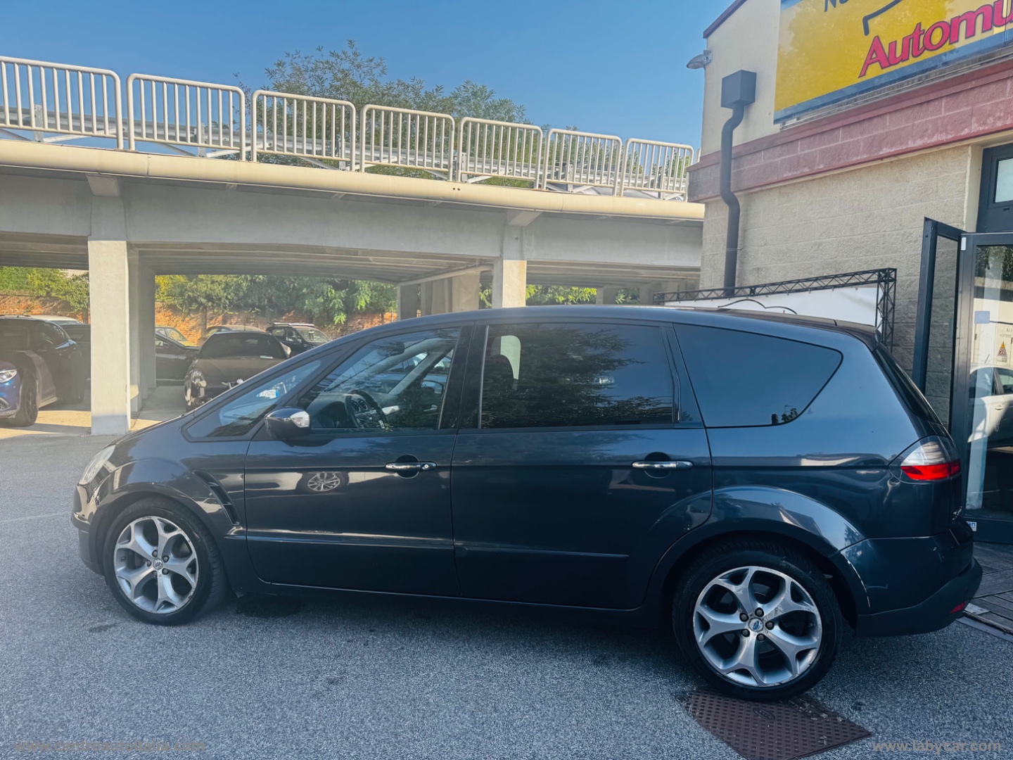 S-Max 2.0 TDCi 140 CV Titanium DPF!!!7 POSTI !!! - immagine 8