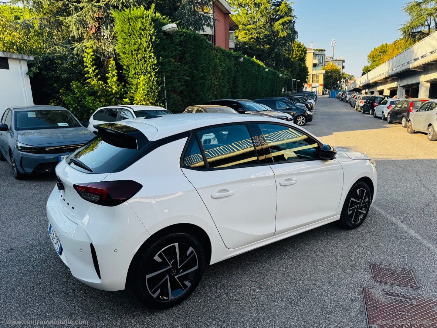 Corsa 1.2 100 CV GS LINE - immagine 8