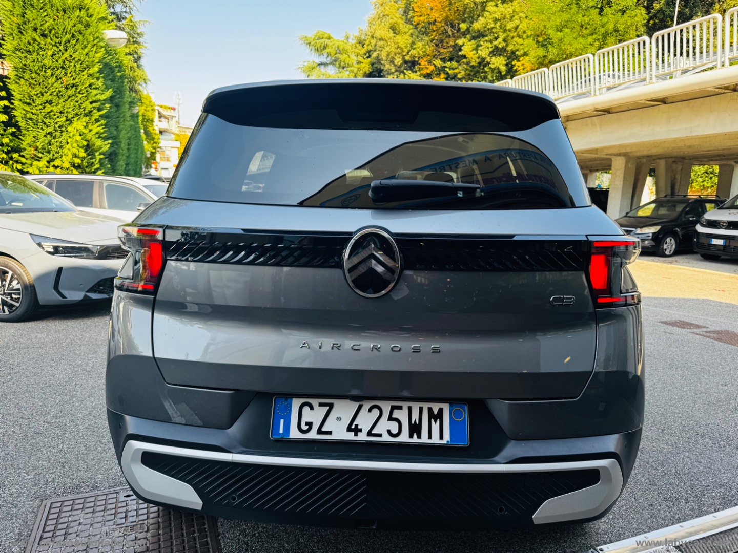 C3 Aircross PureTech Turbo 100 Plus - immagine 8