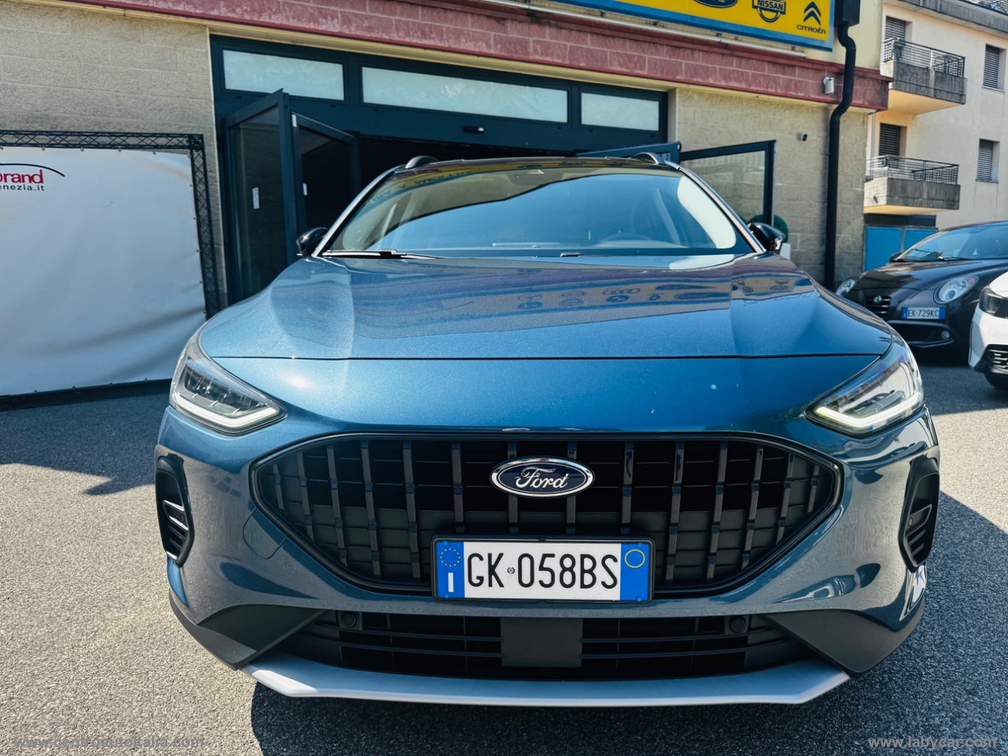 Focus 1.0 EcoBoost Hybrid 125CV 5p.ACTIVE PACK - immagine 8