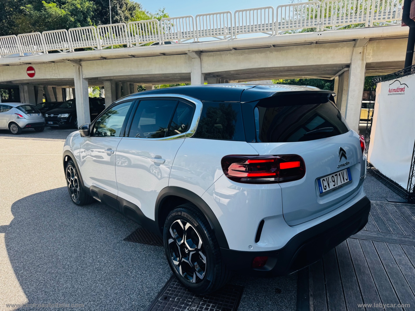 C5 Aircross BlueHDi 130 S&S EAT8 Max - immagine 8